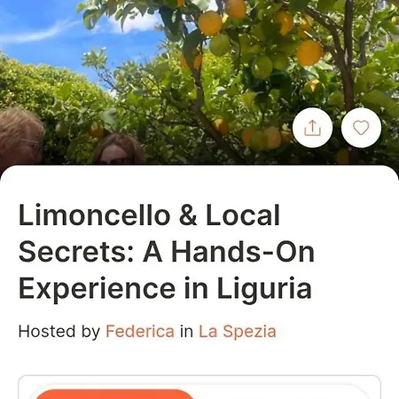 Small Luxury House * La Spezia