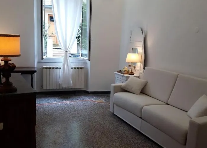 شقة Small Luxury House