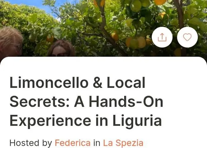 Small Luxury House * لا سبيتسْيا